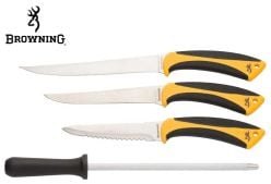 Browning-White-Water-Fillet-Knife-Kit