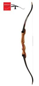 Greatree-Archery-Firefox-RH-54''-Recurve-Bow