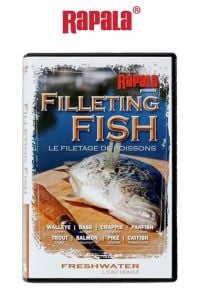 DVD-sur-le-filetage-de-poisson-Rapala
