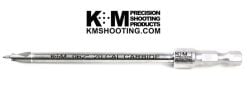 Uniformateur-de-puit-d'amorce-K&M-Shooting-.062'',.20 cal