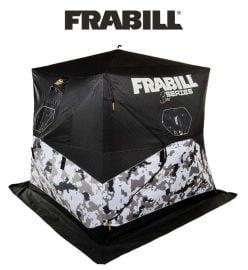 Frabill-Hub-Bro-Ice-Shelter