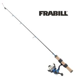 Combo-glace-Frabill-Panfish-Popper-24''