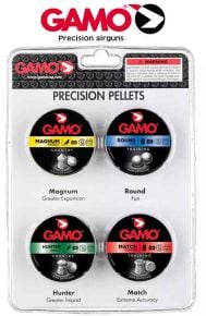 Gamo-Combo-Pack-.177-Precision-Pellets-1000-Pack