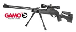 Gamo-HPA-M1-.177-1266-FPS-with-3-9x40WR-Scope-&-Bipod