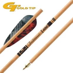 gold-tip-traditionnal-hunting-arrow