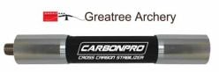 Greatree Archery Carbonpro New Generation Extender 5''