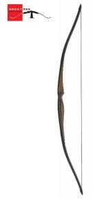 Greatree-Archery-Troy-RH-54''-25 lb-Longbow