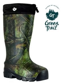Green Trail EVA Sentinel Boots