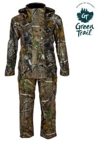 Green Trail-Camo-Rainsuit-Hunting-Set