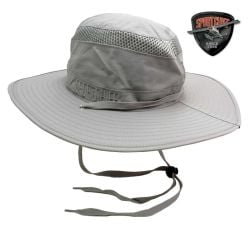 Sportchief-Hot-Grey-Fishing-Hat
