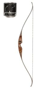 Bear-Grizzly-RH-Recurve-Bow