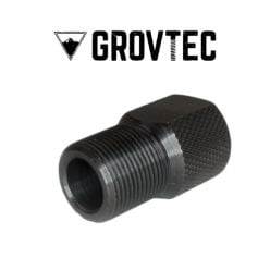 Grovtec Thread Protector Converter