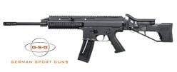 GSG-15 Black 22 LR Rifle