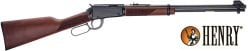 Henry Lever Action 22 WMR Rifle