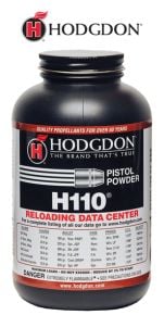 Hodgdon-H110 Shotgun-Pistol-Powder-1-lb