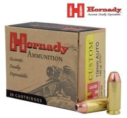 Hornady-XTP-10mm-Auto-Ammunitions