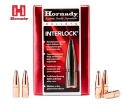 Hornady-InterLock-RN-35-Cal-Bullets