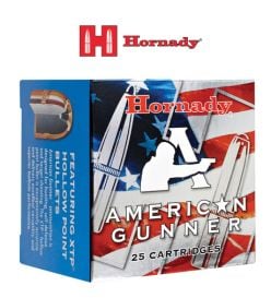 Munitions-Hornady-380-Auto-90-gr-XTP®-American-Gunner