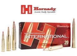 Hornady-9.3x74R-Ammunition