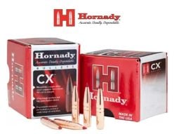 Hornady-CX-270-cal-Bullets
