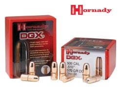 Hornady-DGX-Bullets