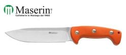 Maserin-G10-Orange-Hunting-Knife