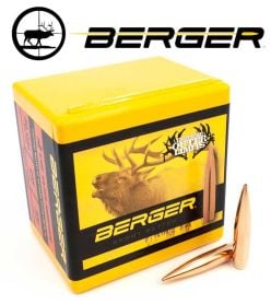 Berger Bullets 30 cal 245 gr EOL Elite Hunter Bullets