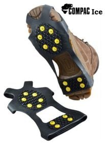 Compact Ice Non-Slip Ice Cleats