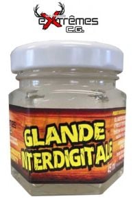 Interdigital-Gland-Gel