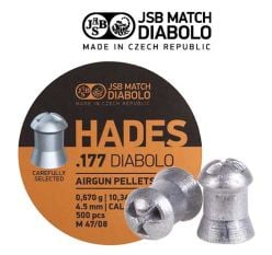 Plombs-.177-JSB-Match-Diabolo-Hades-Hollowpoint