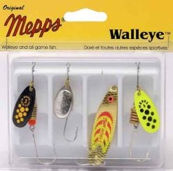 Williams Trout Trolling Kit Spoons