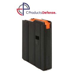 C Products Defence 10 RD .223/5.56 SS Magazine