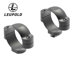 Anneaux-Leupold-STD-Medium-Matte-30mm