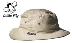 Little Fly Mosquito Net Hat