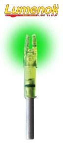 Lumenok H-green-Lighted-nock