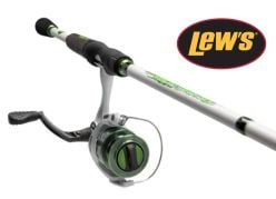 Lew's-Mach-1-20-Spinning-Combo