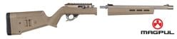 Magpul-Hunter-X-22-Takedown-Ruger-10/22-FDE-Stock