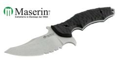 Couteau-militaire-Maserin-Badger-G10-noir