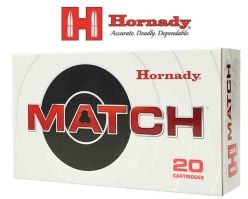 Hornady-308 Win-Ammunition