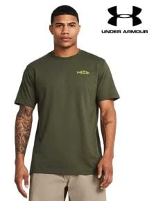 Men-Bass-Marine-OD Green-T-Shirt