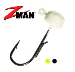  Z-Man Micro Finess Shroomz 1/30 oz  Jigheads 5/Pack