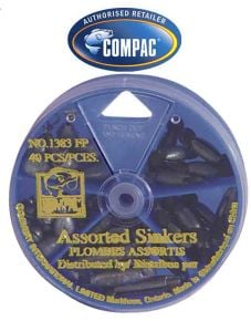 Compac Mixed Sinkers