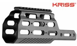 Kriss-Vector-MK1-Black-Modular-Rail