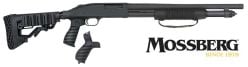 Mossberg-590-7-Shot-12ga-SHOTGUN