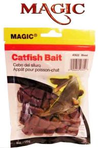 Magic Catfish Bait Blood
