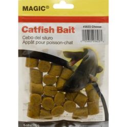 Magic Catfish Bait Cheese