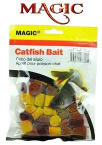 Magic Catfish Bait Mixed