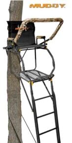 Muddy The Skybox Deluxe Ladderstand