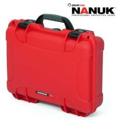 Nanuk-910-Red-Pistol-Case