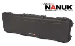 Nanuk-995-Graphite-Rifle-Case-w/Foam